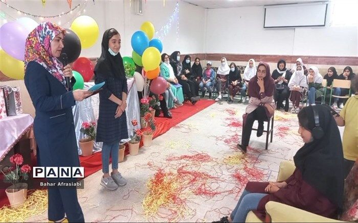 رویداد «خنده‌بازی» رویدادی برای ایجاد نشاط و تحرک