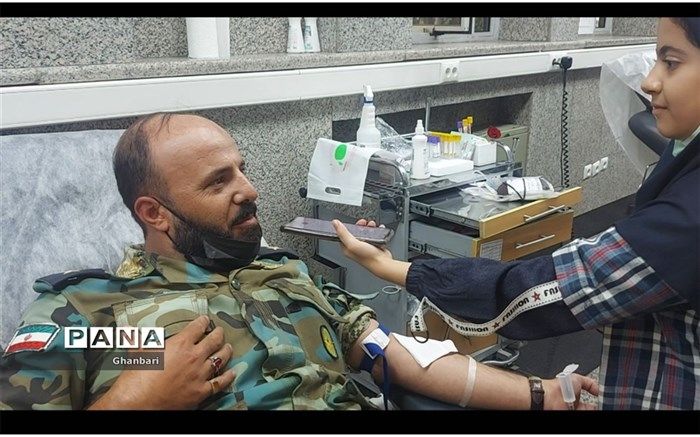 اهدای خون، امید به زندگی را در افراد نیازمند بـه خون بالا می‌برد / فیلم