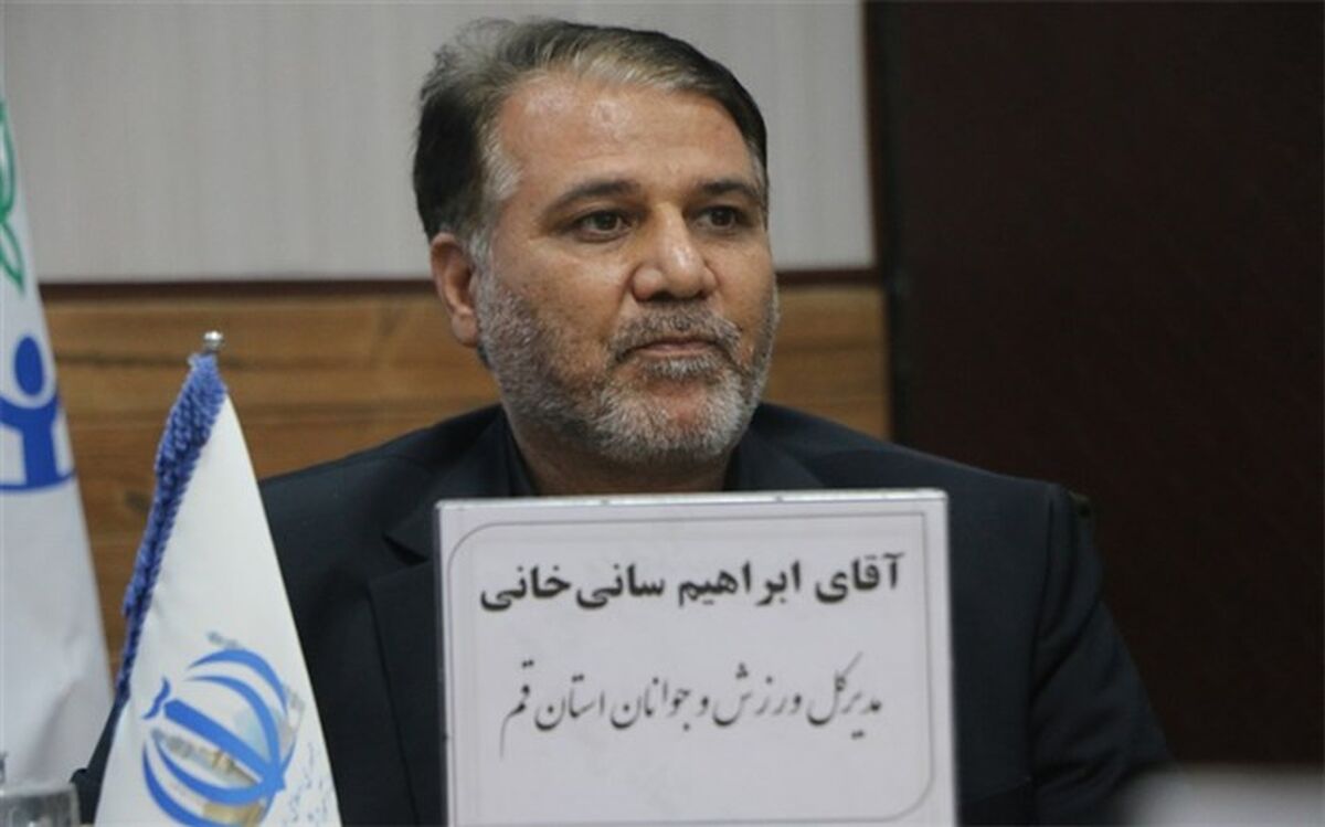 دانش‌آموزان ورزشکار باید مورد توجه و تشویق قرار بگیرند