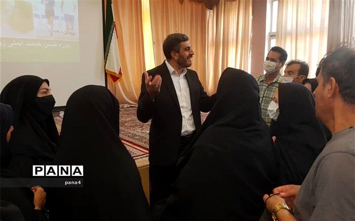 نگهبانان مدارس، نقش مهمی در حفظ و حراست مدرسه دارند