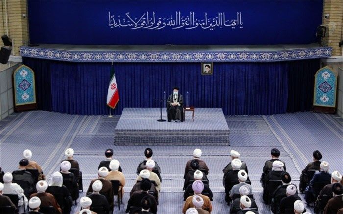 ‌قدردانی ‌ائمه جمعه سراسر کشور از مقام معظم رهبری