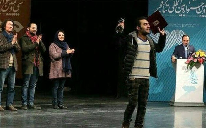 احمد جعفری: نمایش خلاق کودک باید در مدارس مورد توجه قرار بگیرد