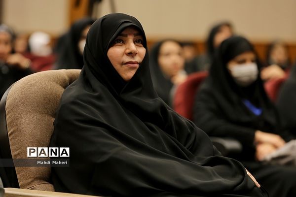 آیین اختتامیه دهمین دوره مجلس دانش‌‌آموزی-2