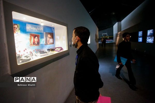 آیین اختتامیه دهمین دوره مجلس دانش‌‌آموزی-2