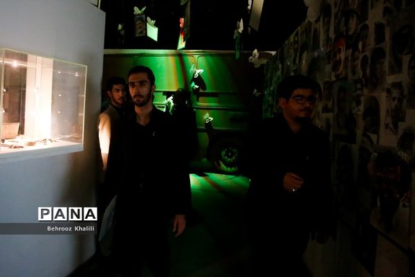 آیین اختتامیه دهمین دوره مجلس دانش‌‌آموزی-2