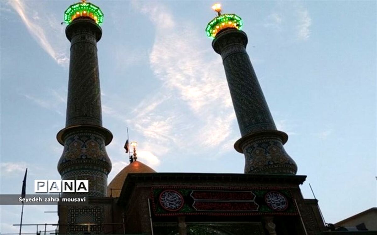 طرح توسعه و ساماندهی پیرامون حرم حضرت عبدالعظیم حسنی(ع) بازنگری شد