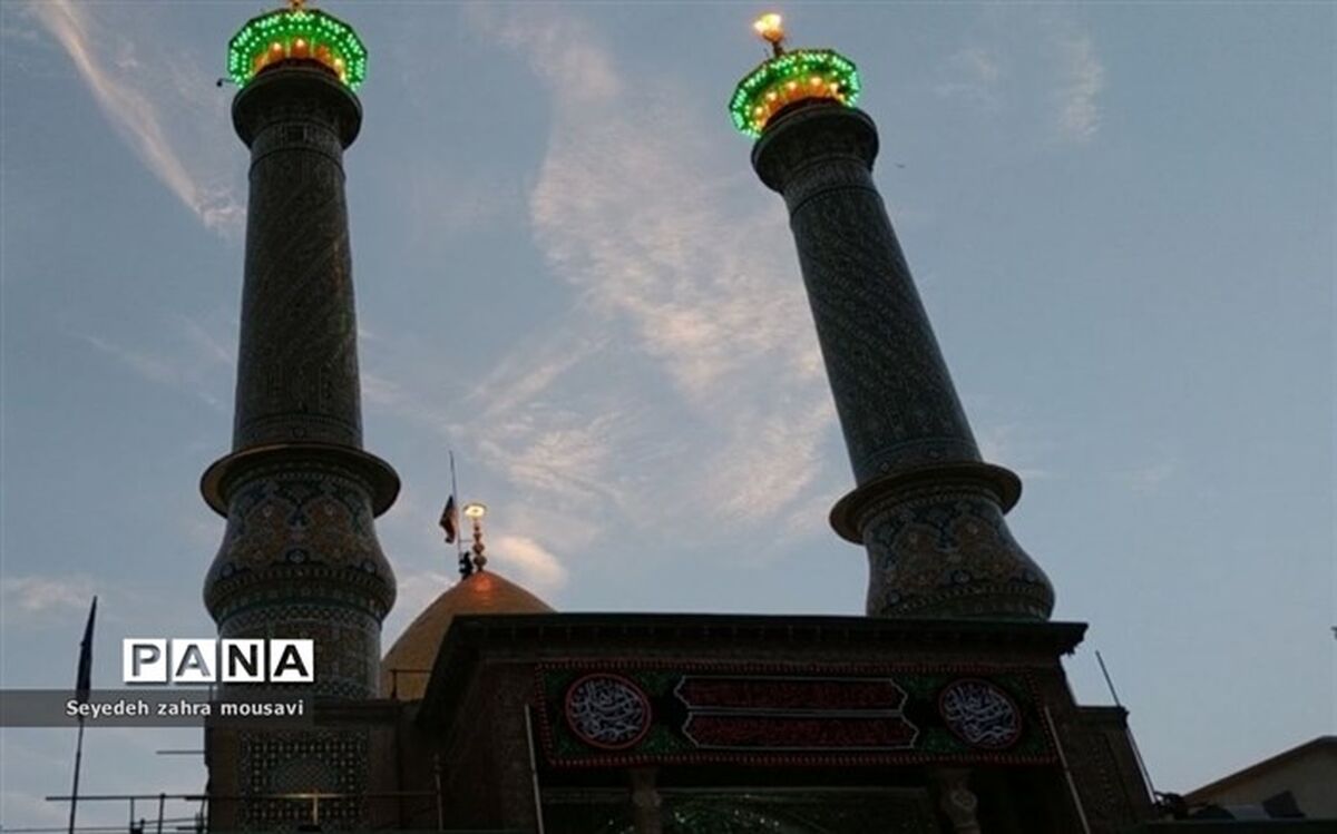 طرح توسعه و ساماندهی پیرامون حرم حضرت عبدالعظیم حسنی(ع) بازنگری شد