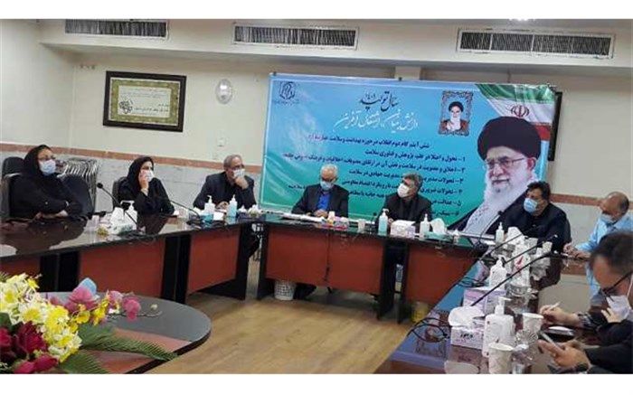 هیچ واکسن تاریخ گذشته‌ای در نیشابور به مردم تزریق نشده است