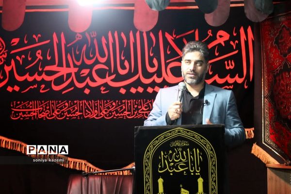 مراسم عزاداری ماه محرم در ساری