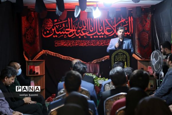 مراسم عزاداری ماه محرم در ساری