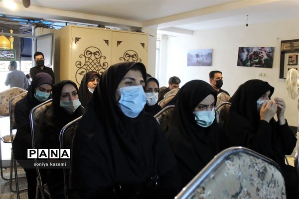 مراسم عزاداری ماه محرم در ساری