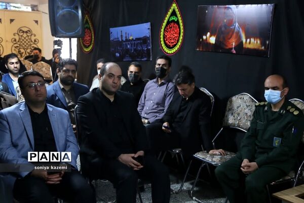مراسم عزاداری ماه محرم در ساری