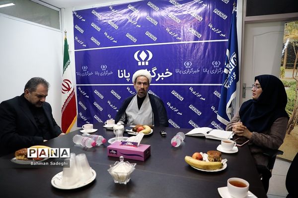 بازدید عضو کمیسیون آموزش و تحقیقات مجلس شورای اسلامی از خبرگزاری پانا