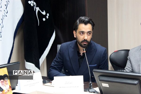 جلسه هم‌اندیشی امور جوانان شهرستان گلبهار