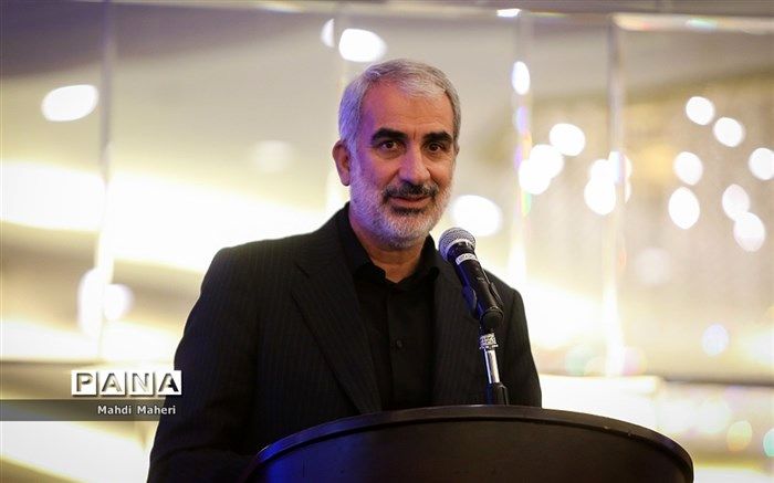 وضعیت جسمانی وزیر آموزش و پرورش مساعد است