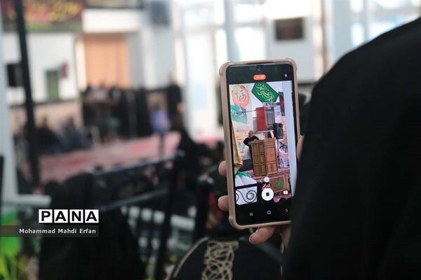 برگزاری همایش دختران بانوی بهشت ویژه دانش‌آموزان عضو سازمان دانش‌آموزی در آباده
