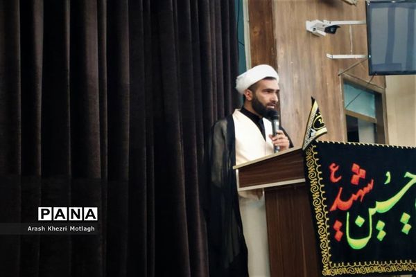 برگزاری نخستین همایش دختران بانوی بهشت ویژه دانش‌آموزان دختر عضو سازمان دانش‌آموزی  در کازرون