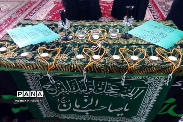 برگزاری همایش دختران بانوی بهشت ویژه دانش‌آموزان عضو سازمان دانش‌آموزی درشهرستان سرچهان