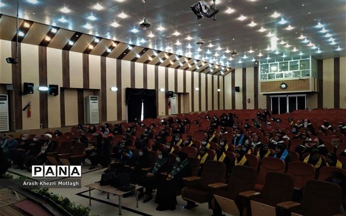 نقش تربیتی حضرت رقیه (س) در قیام عاشورا از دیدگاه دختران بانوی بهشت در شیراز