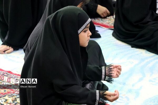 برگزاری همایش دختران بانوی بهشت ویژه دانش‌آموزان عضو سازمان دانش‌آموزی درپاسارگاد