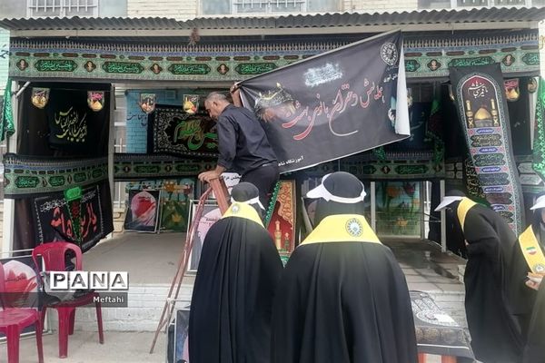 برگزاری همایش دختران بانوی بهشت ویژه دانش‌آموزان عضو سازمان دانش‌آموزی درناحیه 3 شیراز