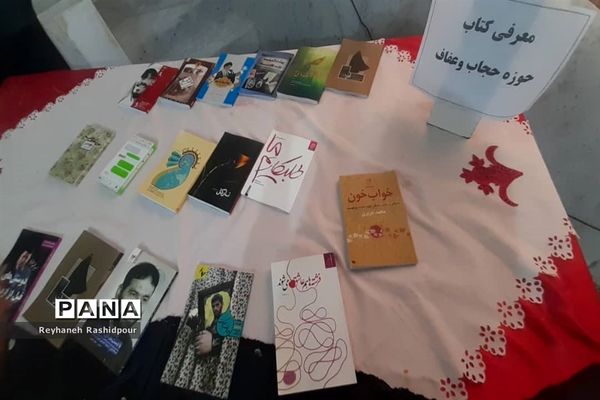 برگزاری همایش دختران بانوی بهشت ویژه دانش‌آموزان عضو سازمان دانش‌آموزی درشهرستان نی‌ریز