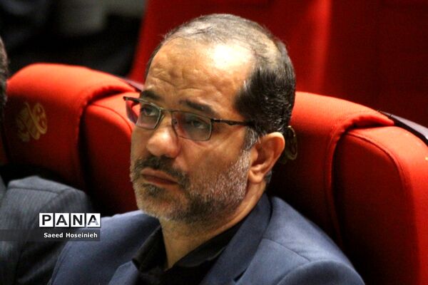 همایش خادمیاران رضوی ناحیه یک آموزش و پرورش قم
