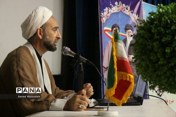 همایش خادمیاران رضوی ناحیه یک آموزش و پرورش قم