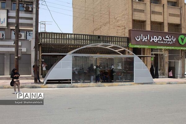 اهواز؛ زندگی در زیست بوم گرما