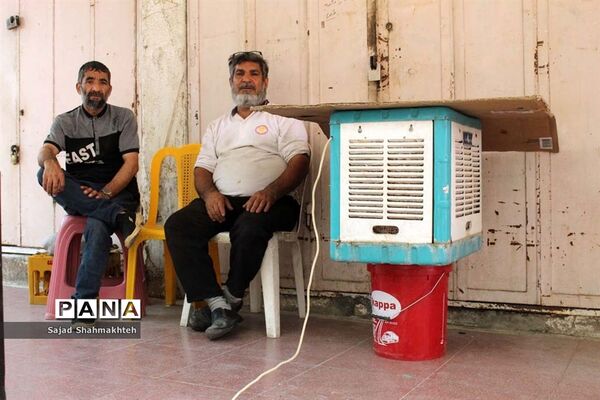 اهواز؛ زندگی در زیست بوم گرما