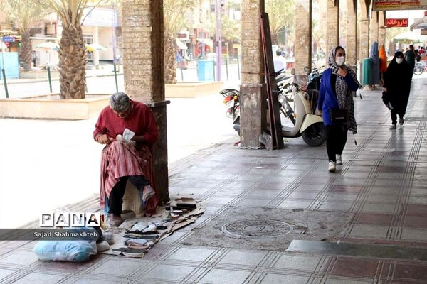 اهواز؛ زندگی در زیست بوم گرما