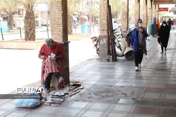 اهواز؛ زندگی در زیست بوم گرما