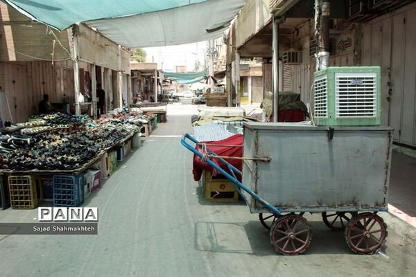 اهواز؛ زندگی در زیست بوم گرما