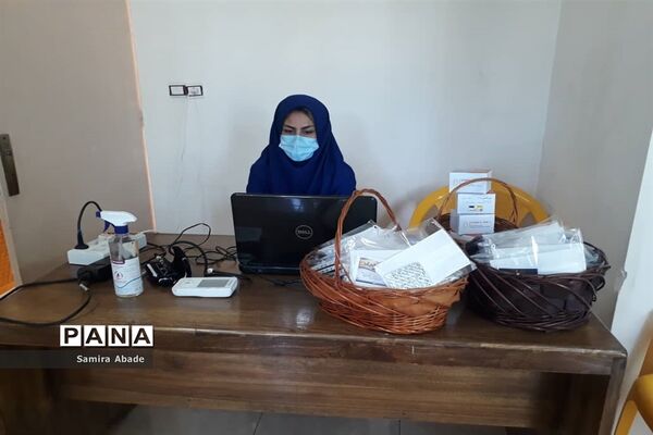 واکسیناسیون مجموعه اداری آموزش و پرورش ملارد
