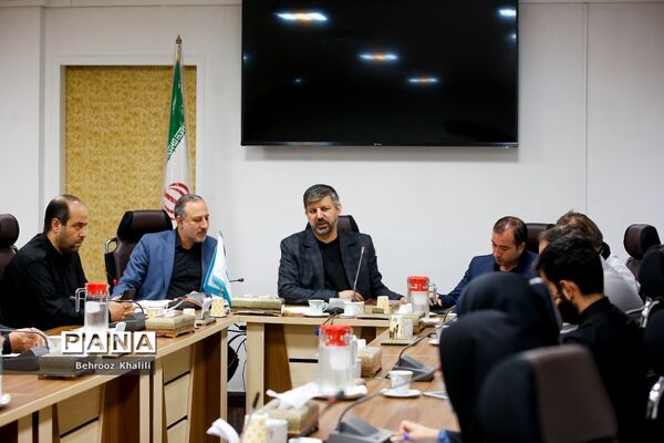 جلسه شورای هماهنگی تشکل‌های دانش‌آموزی