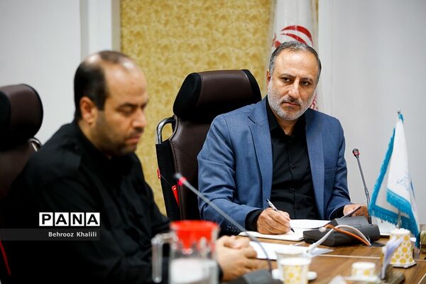 جلسه شورای هماهنگی تشکل‌های دانش‌آموزی