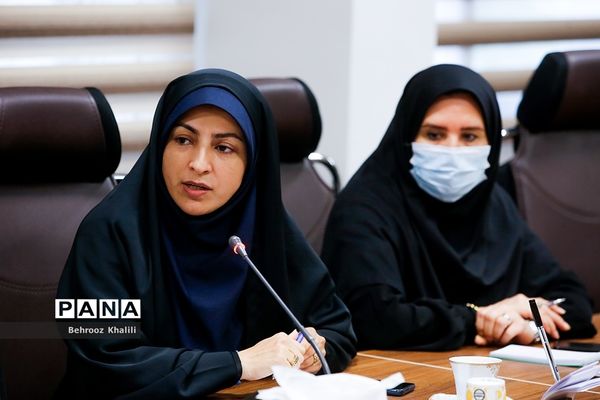 جلسه شورای هماهنگی تشکل‌های دانش‌آموزی