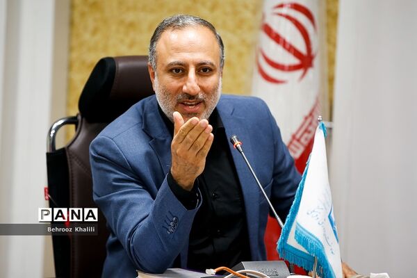جلسه شورای هماهنگی تشکل‌های دانش‌آموزی