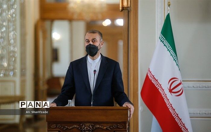 امیرعبداللهیان: فقط زبان مقاومت در مقابل گستاخی‌های رژیم صهیونیستی ‌پاسخگو است