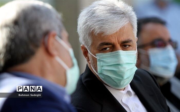 حمید سجادی: انتخابات کمیته المپیک لغو نمی‌شود