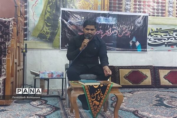 همایش دختران بانوی بهشت ویژه دانش‌آموزان عضو سازمان دانش‌آموزی در اشکنان