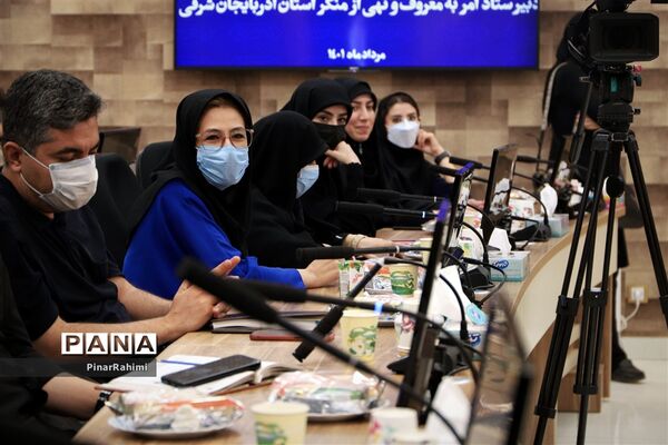 نشست خبری دبیر ستاد امر به معروف و نهی از منکر