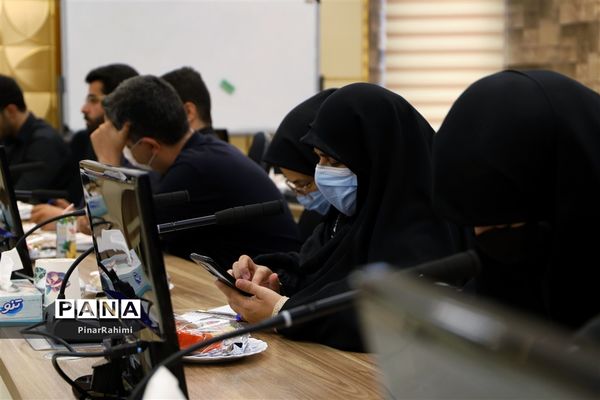 نشست خبری دبیر ستاد امر به معروف و نهی از منکر