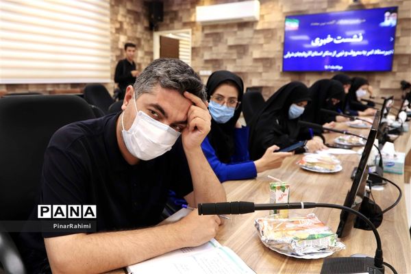 نشست خبری دبیر ستاد امر به معروف و نهی از منکر