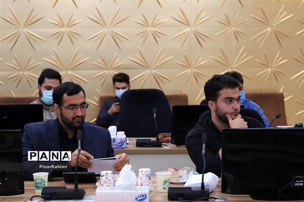 نشست خبری دبیر ستاد امر به معروف و نهی از منکر