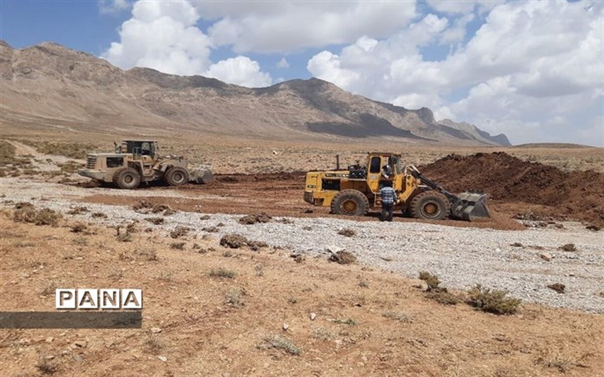 استمرار امدادرسانی به سیل‌زدگان در روستای مزداران فیروزکوه