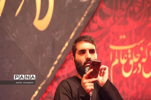 عزاداری ماه محرم در قائمشهر