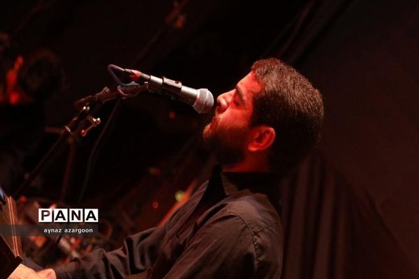 عزاداری ماه محرم در قائمشهر