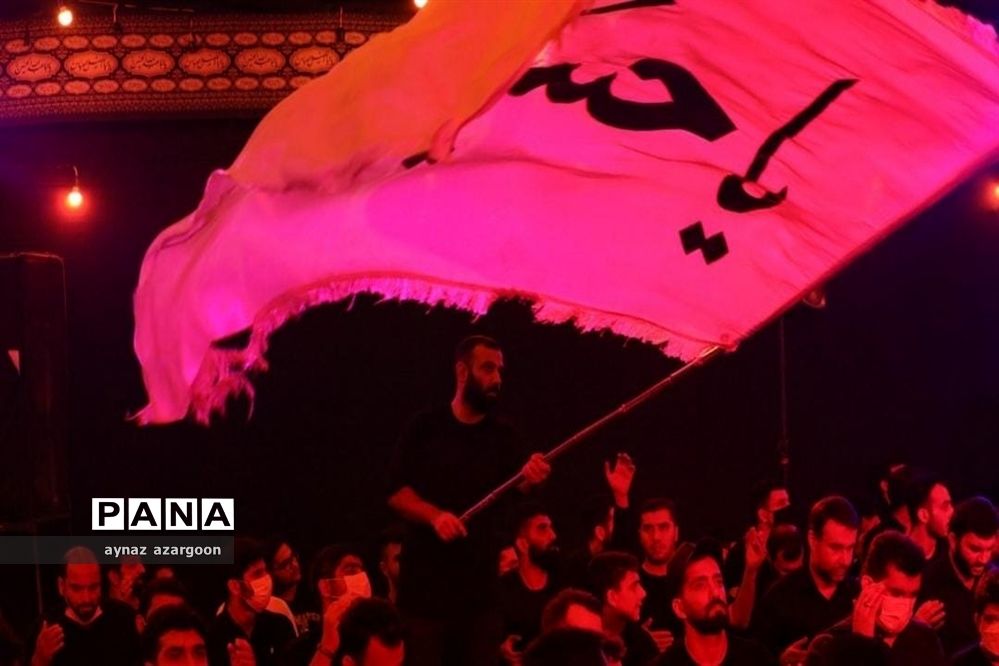 عزاداری ماه محرم در قائمشهر