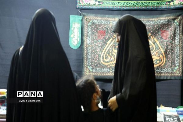 عزاداری ماه محرم در قائمشهر